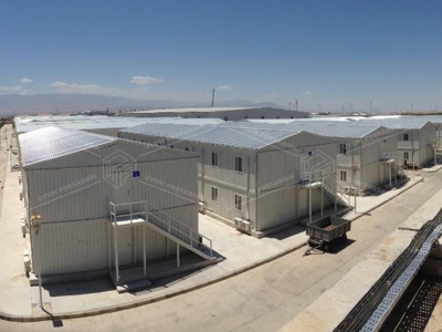 Prefabricated Structure Images