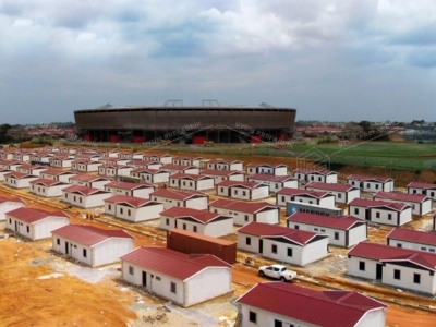 Prefabricated Structure Images