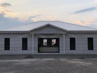 Prefabricated Structure Images