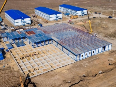 Prefabricated Structure Images