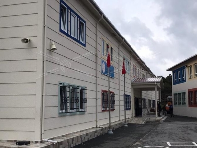 Prefabricated Structure Images