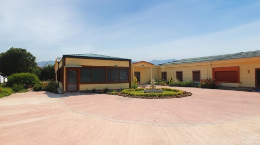 Prefabricated Structures