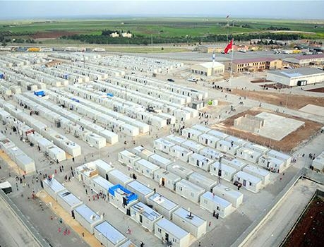 Prefabrik Acil Afet Yapıları  Prefabrik Acil Afet Yapıları