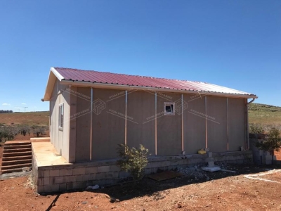 Prefabrik Ev Görselleri