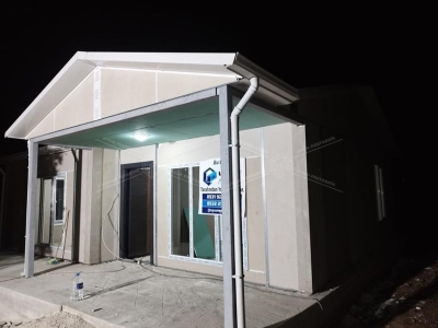 Prefabrik Ev Görselleri