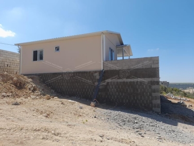 Prefabrik Ev Görselleri