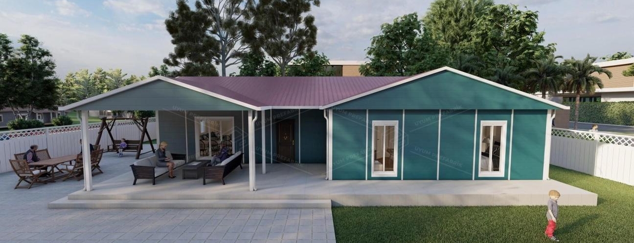 Prefabrik Ev Modelleri ve Avantajları Hangi Model Sizin İçin Uygun? Prefabrik Ev Modelleri ve Avantajları Hangi Model Sizin İçin Uygun?