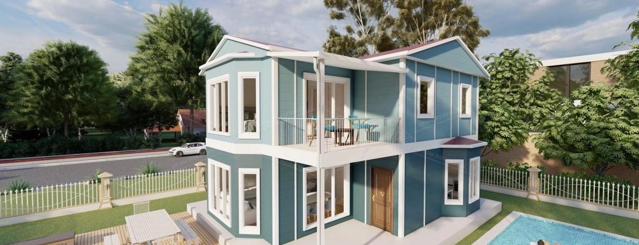 Prefabrik Evin Ömrü Kaç Yıldır? Prefabrik Evin Ömrü Kaç Yıldır?