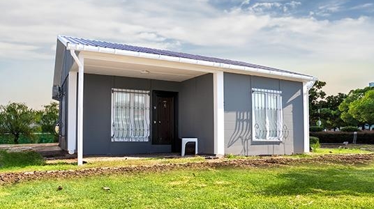 Prefabrik Konut Fiyatları 