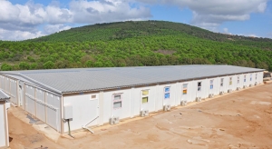 Prefabrik Şantiye Binaları 