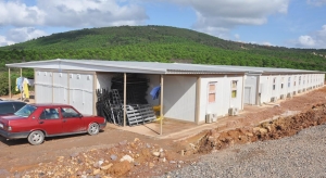 Prefabrik Şantiye Binaları 