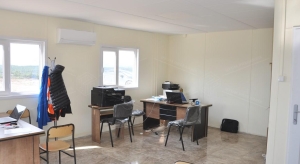 Prefabrik Şantiye Binaları 