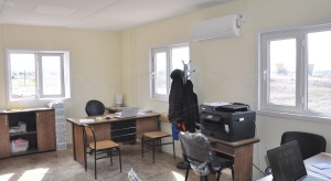 Prefabrik Şantiye Binaları 