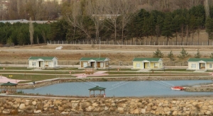 Prefabrik Toplu Konut Projesi