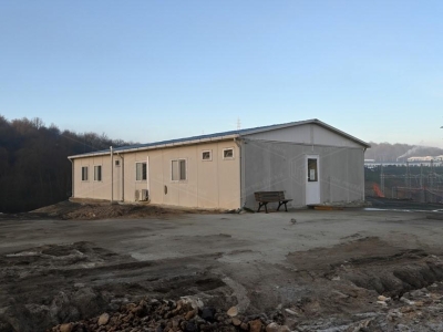 Prefabrik Yapı Görselleri 