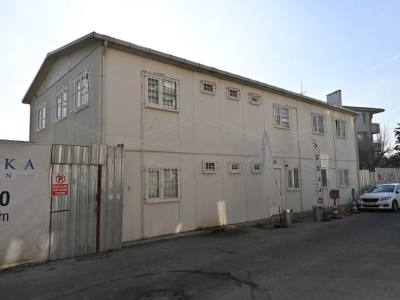 Prefabrik Yapı Görselleri 