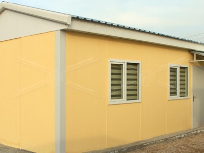 Prefabrik Yapı Görselleri 