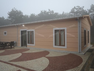 Prefabrik Yapı Görselleri 