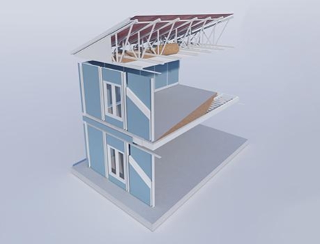 Pres Panel Yapı Sistemi  Pres Panel Yapı Sistemi