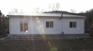 Single-Story Prefabricated Housing Project