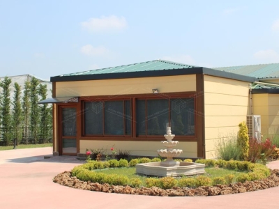 Steel Structure Images