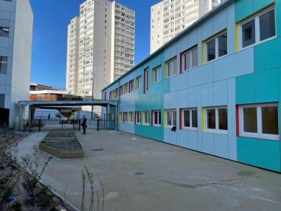 Steel Structure Images