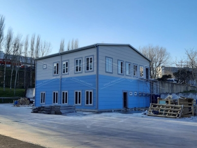 Steel Structure Images