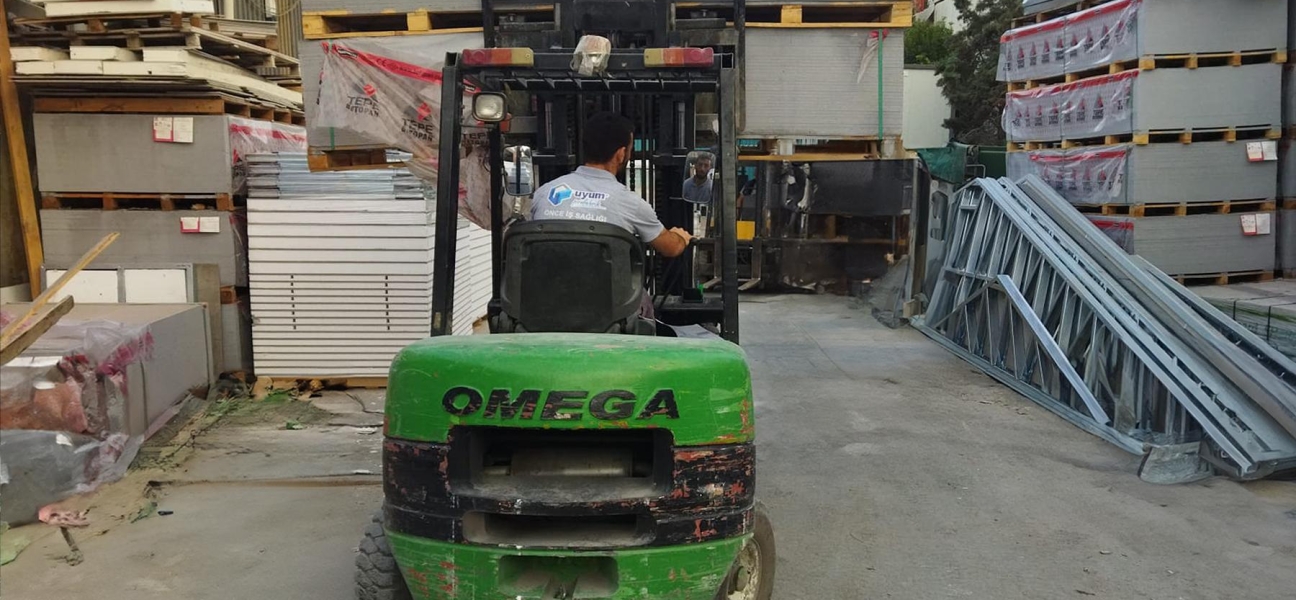 Tesisimiz  Tesisimiz