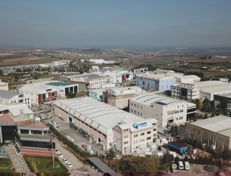 Tesisimiz  Tesisimiz