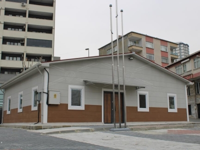 Türkiye'de Prefabrik Ev ve Yapılarda 1 Numara - Uyum Prefabrik  Türkiye'de Prefabrik Ev ve Yapılarda 1 Numara - Uyum Prefabrik