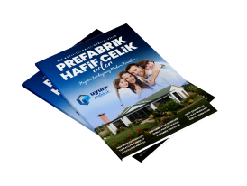 Türkiye'de Prefabrik Ev ve Yapılarda 1 Numara - Uyum Prefabrik  Türkiye'de Prefabrik Ev ve Yapılarda 1 Numara - Uyum Prefabrik