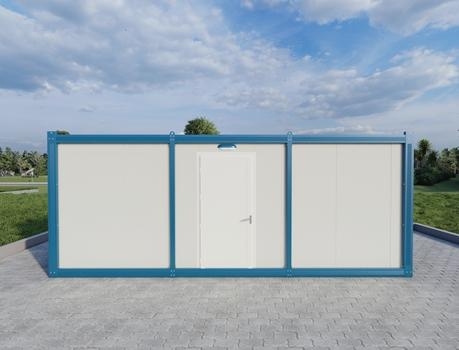 UP-1 WC-Duş Konteyner UP-1 WC-Duş Konteyner