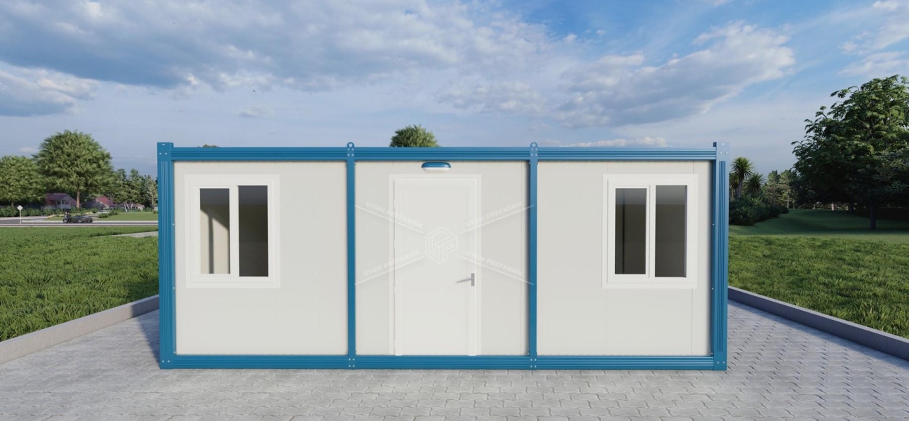 UP 101 Panel Konteyner UP 101 Panel Konteyner