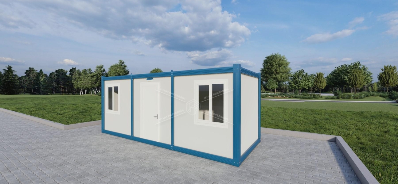 UP 101 Panel Konteyner UP 101 Panel Konteyner