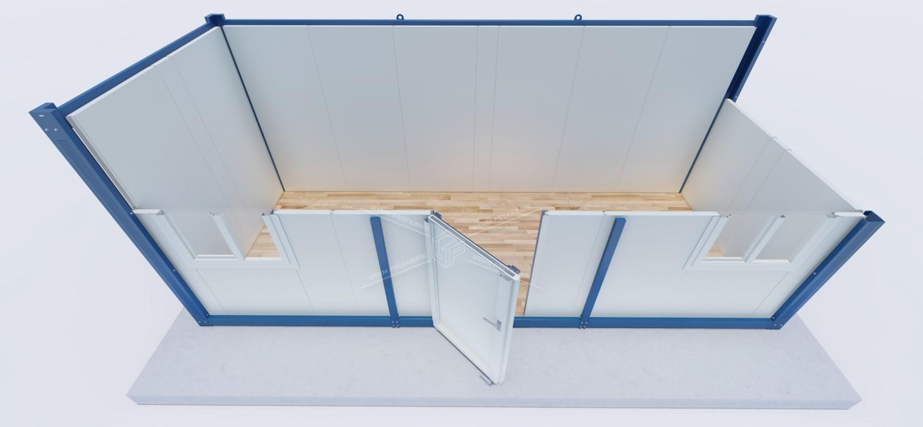 UP 101 Panel Konteyner UP 101 Panel Konteyner