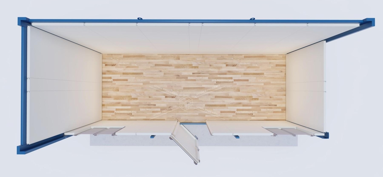 UP 101 Panel Konteyner UP 101 Panel Konteyner