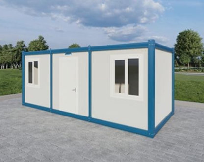 UP 101 Panel Konteyner UP 101 Panel Konteyner