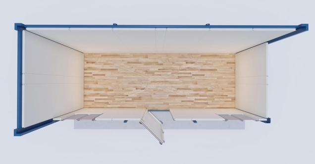 UP 101 Panel Konteyner UP 101 Panel Konteyner