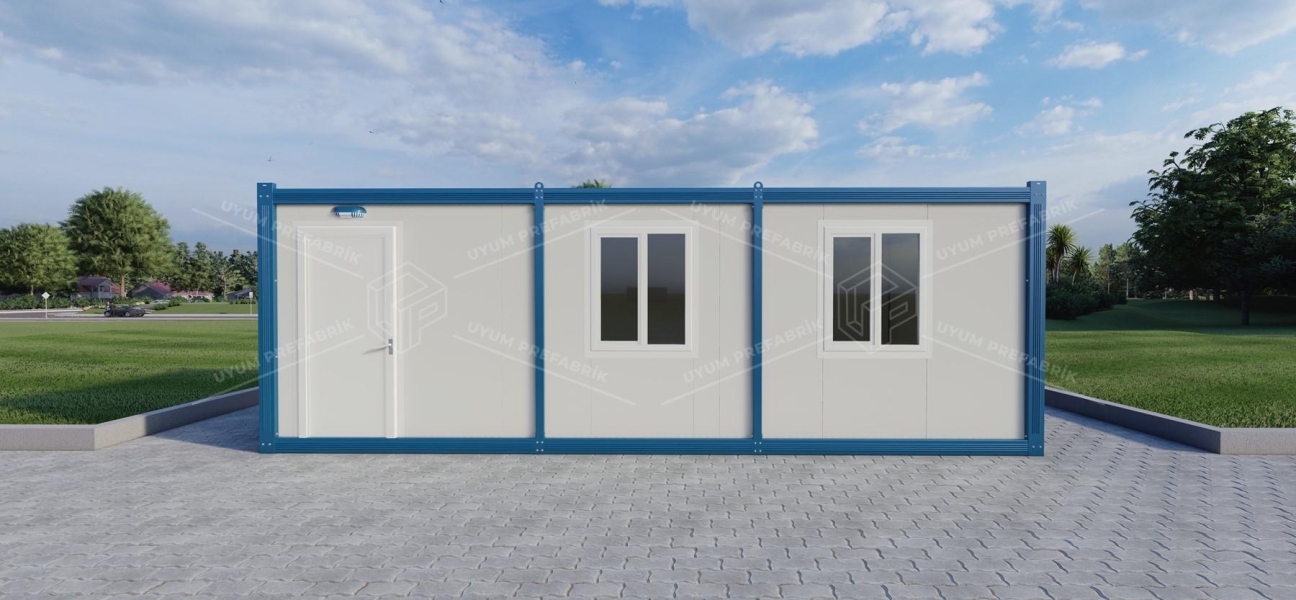 UP 101 Panel Konteyner Standart