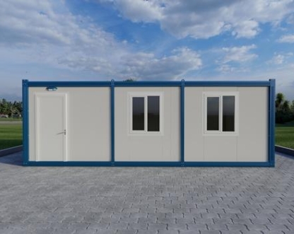 UP 101 Panel Konteyner Standart UP 101 Panel Konteyner Standart