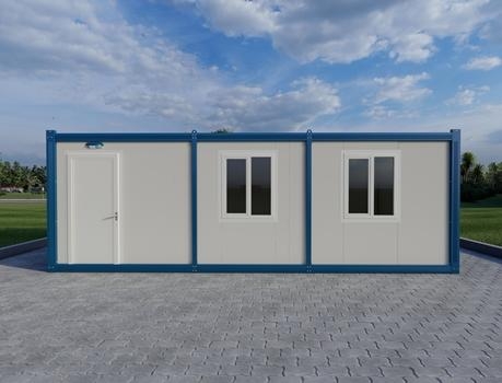 UP 101 Panel Konteyner Standart UP 101 Panel Konteyner Standart