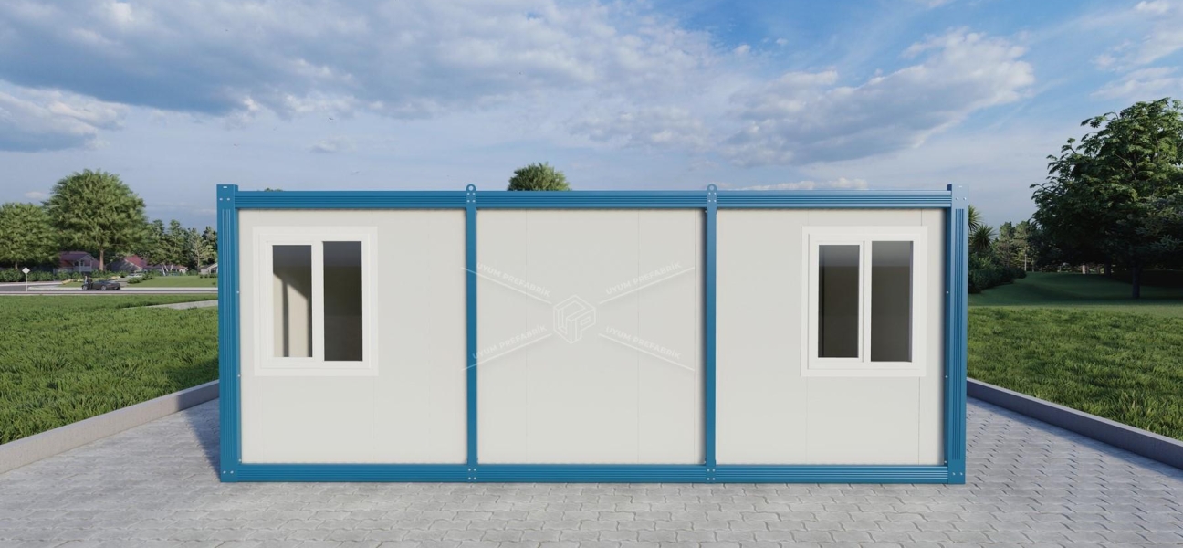 UP 102 Panel Konteyner UP 102 Panel Konteyner