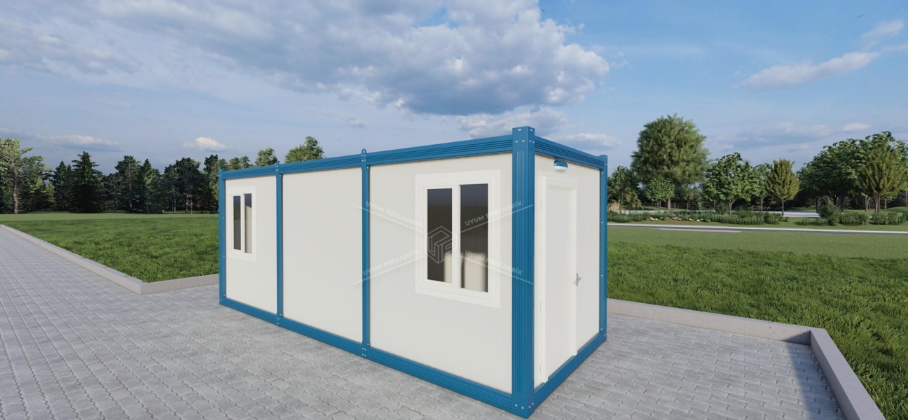 UP 102 Panel Konteyner UP 102 Panel Konteyner