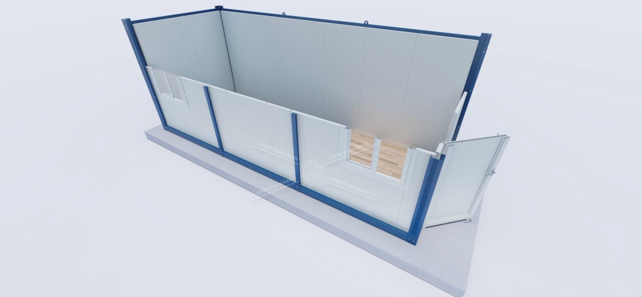 UP 102 Panel Konteyner UP 102 Panel Konteyner