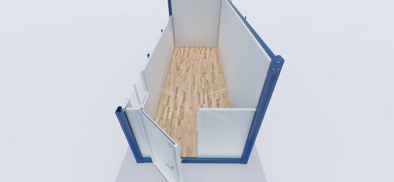 UP 102 Panel Konteyner UP 102 Panel Konteyner