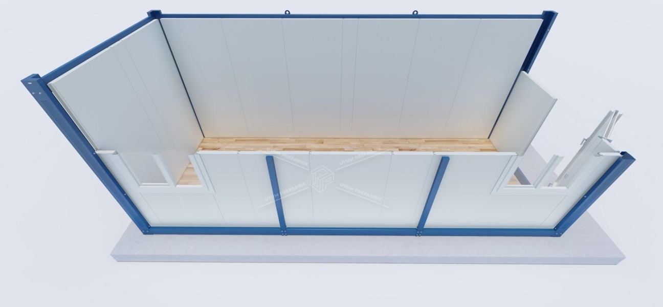 UP 102 Panel Konteyner UP 102 Panel Konteyner