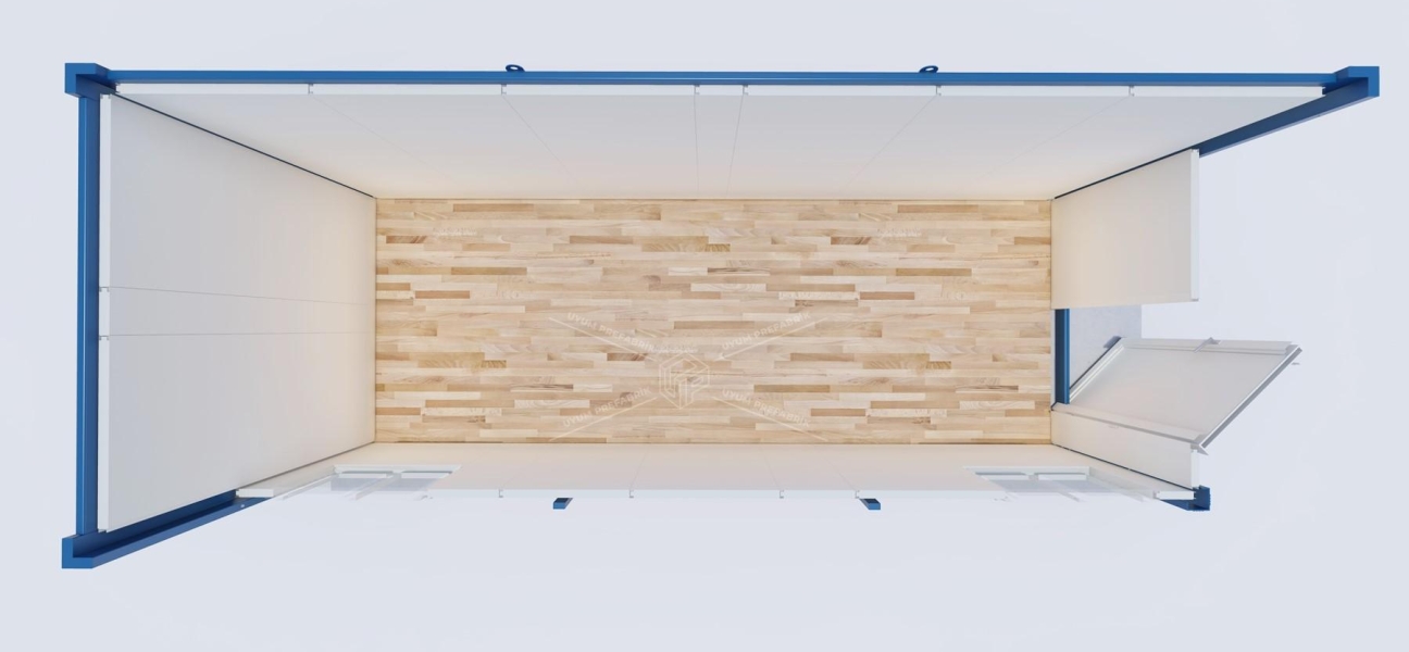 UP 102 Panel Konteyner UP 102 Panel Konteyner