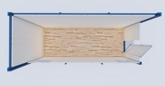 UP 102 Panel Konteyner UP 102 Panel Konteyner