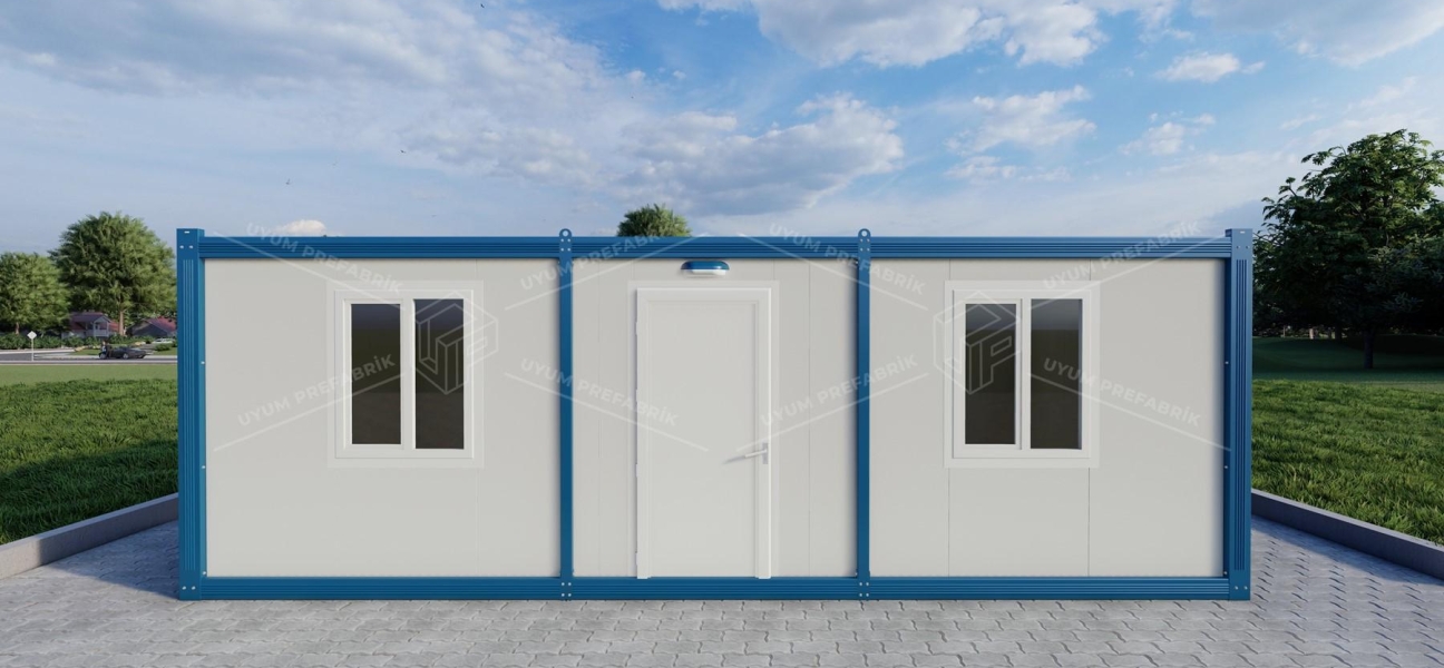 UP 102 Panel Konteyner Standart UP 102 Panel Konteyner Standart