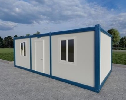 UP 102 Panel Konteyner Standart UP 102 Panel Konteyner Standart